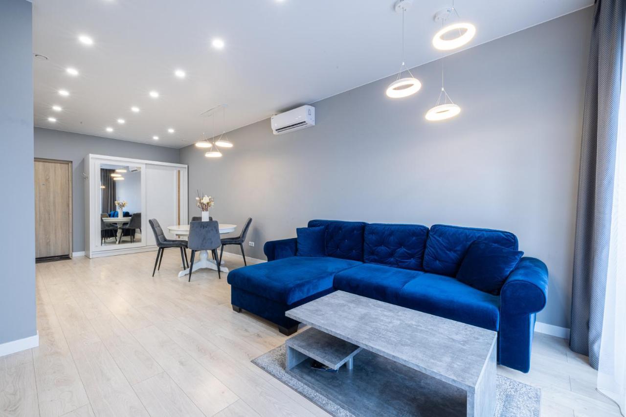 Dharma Stay Apartamentai Su Terasa Ir Vaizdu I Miesta Тельше Екстер'єр фото