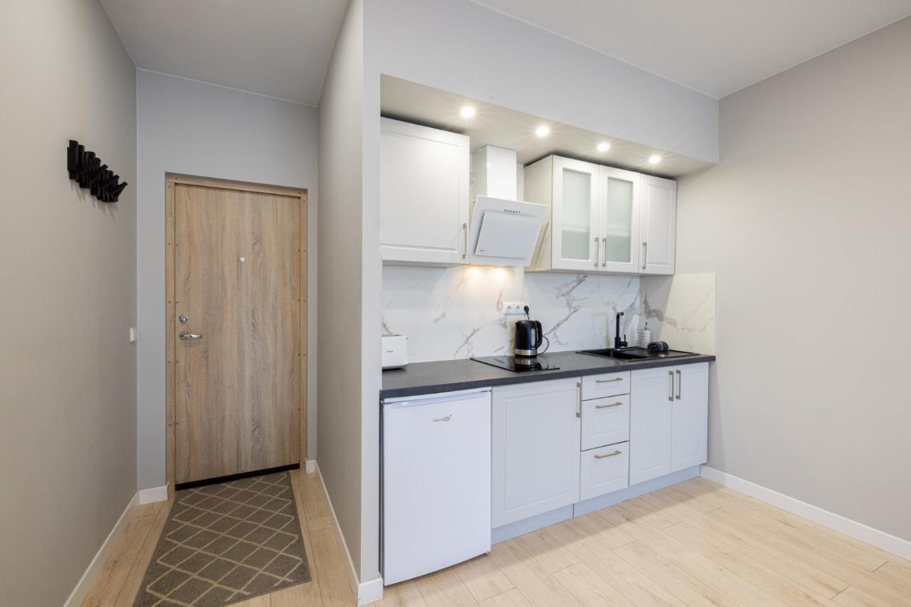 Dharma Stay Apartamentai Su Terasa Ir Vaizdu I Miesta Тельше Екстер'єр фото