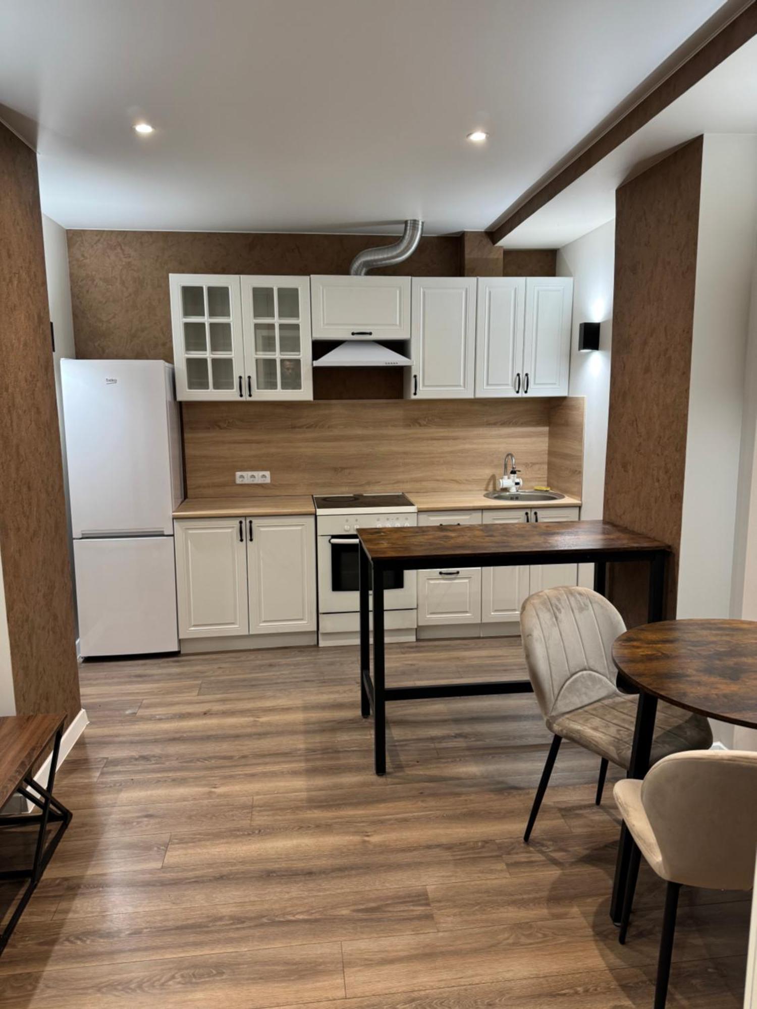 Dharma Stay Apartamentai Su Terasa Ir Vaizdu I Miesta Тельше Екстер'єр фото